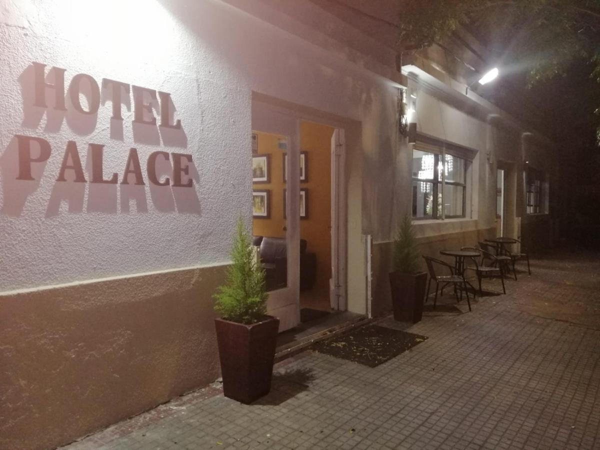 Hotel Palace Piriápolis Exteriör bild